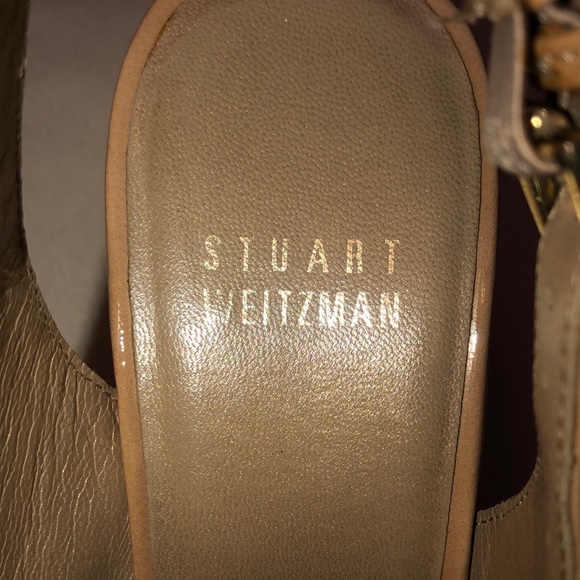 Stuart Weitzman wedges - Picture 5 of 7